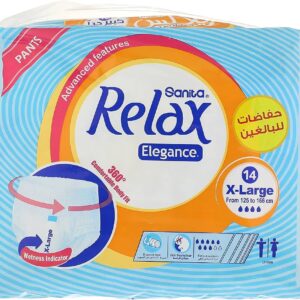 L شورت ريلاكس 14 ق
