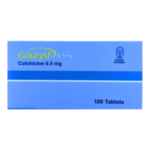 gouryst0.5 mg 100 tablets