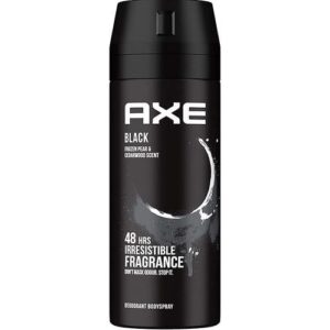 اسبراي اكس جيب Black
