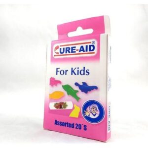 بلاستر Cure Aid كيور ايد اطفال 20 قطعه
