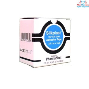 بلاستر شفاف Media Plast ميديا بلاست 2.5 سم