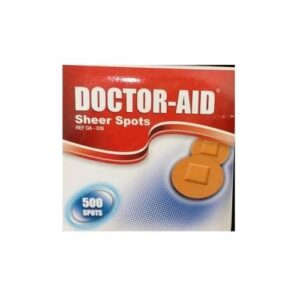 بلاستر مدور DOCTOR AID