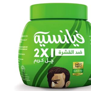 كريم جل فيانسيه 2*1 225مل