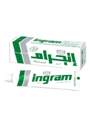 كريم حلاقة انجرام 60 مل اخضر