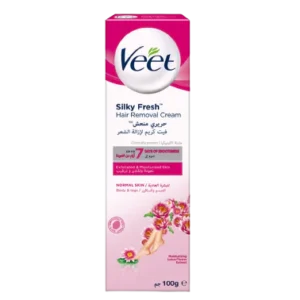 كريم فيت ازالة الشعر للبشرة العادية 100مل