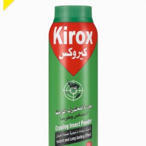 كيروكس بودرة حشرات زاحفة150 جم