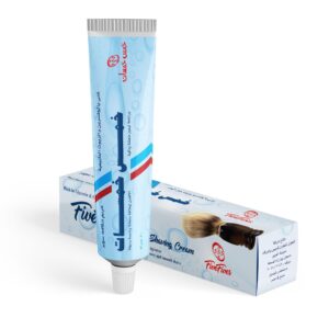 معجون حلاقه خمس خمسات