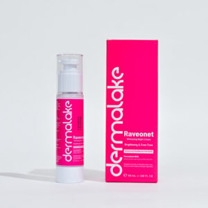 Dermalake Raveonet Whitening Night Cream 50ml